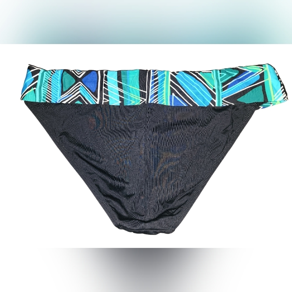 La Blanca Banded Hipster Swim Bottoms - Picture 3 of 3